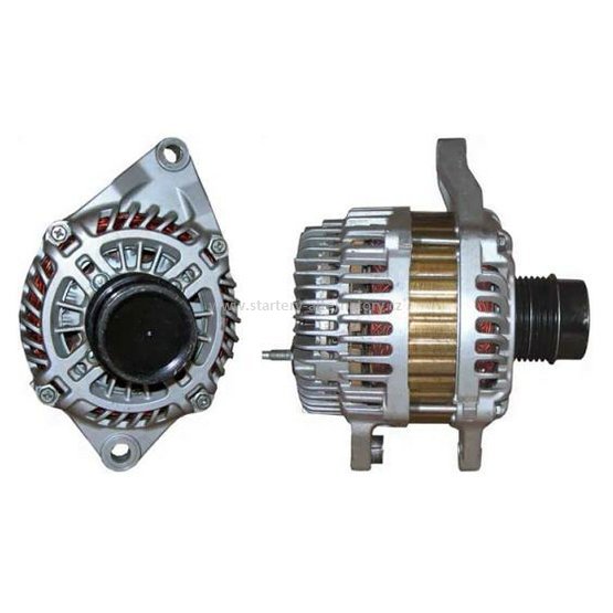 Alternátor JEEP Compass/ Patriot, NISSAN Qashqai, DODGE Avenger